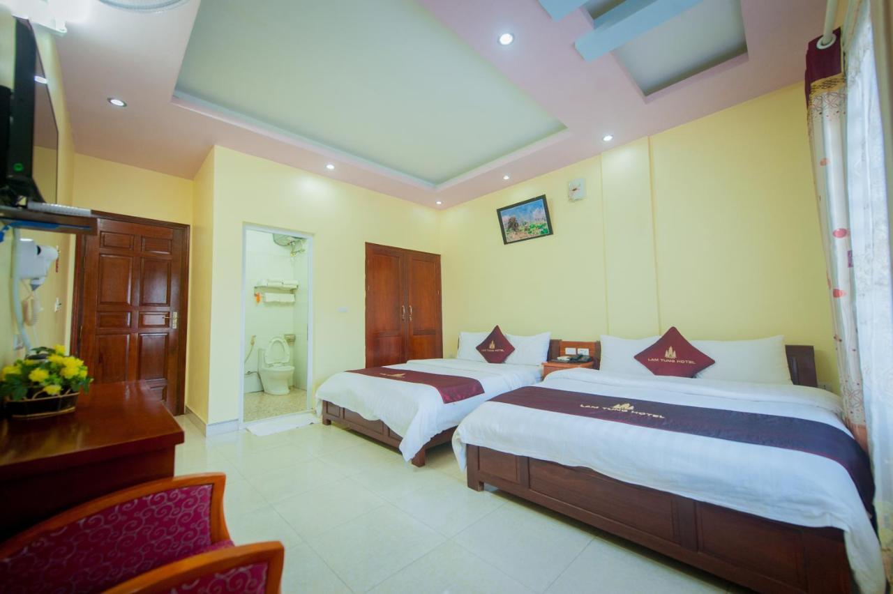 Lam Tung Hotel Đồng Văn Ngoại thất bức ảnh