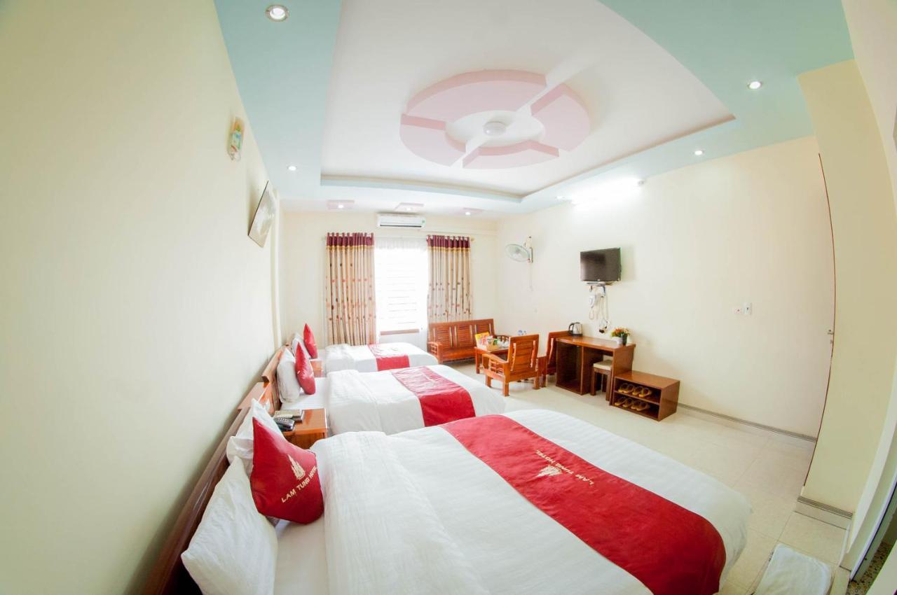 Lam Tung Hotel Đồng Văn Ngoại thất bức ảnh