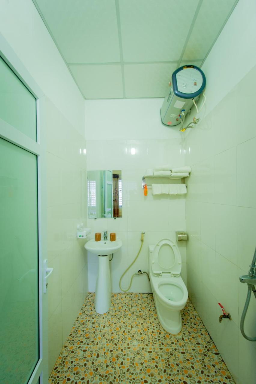 Lam Tung Hotel Đồng Văn Ngoại thất bức ảnh