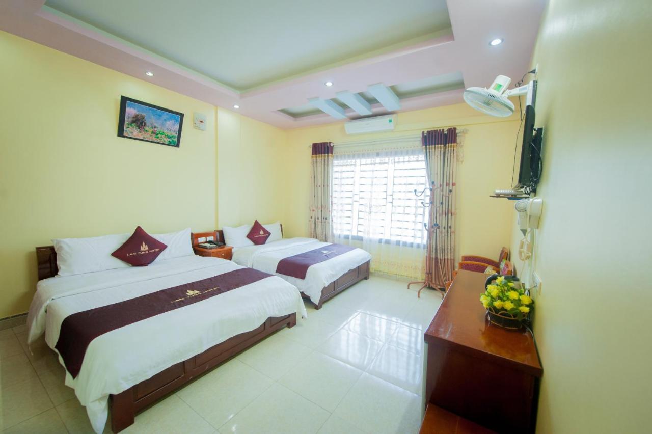 Lam Tung Hotel Đồng Văn Ngoại thất bức ảnh