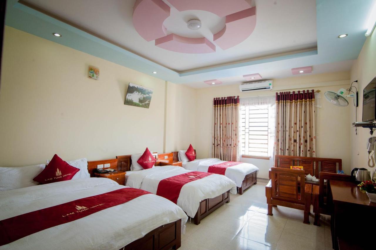 Lam Tung Hotel Đồng Văn Ngoại thất bức ảnh