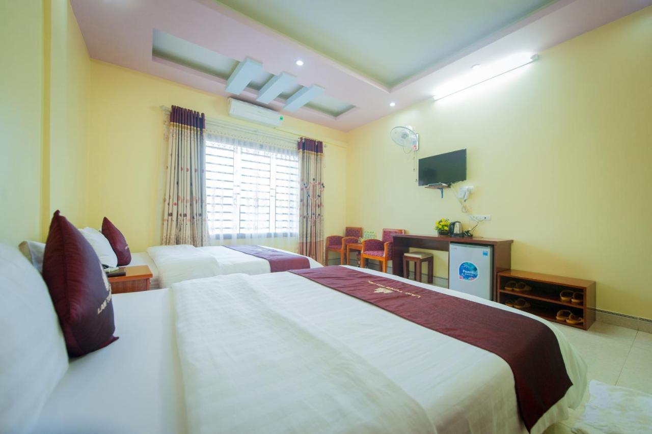 Lam Tung Hotel Đồng Văn Ngoại thất bức ảnh